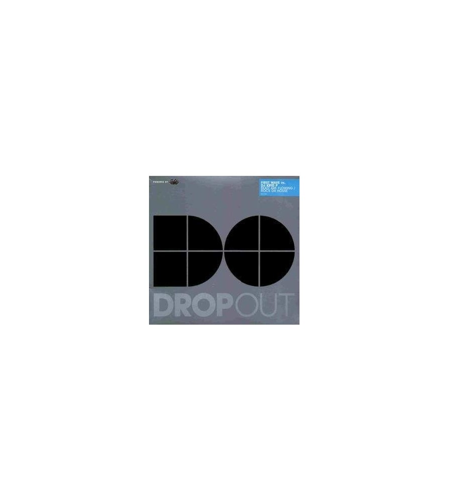 First Wave vs. DJ Krid P ‎– Beatz Are Flowing / Rock Da House 