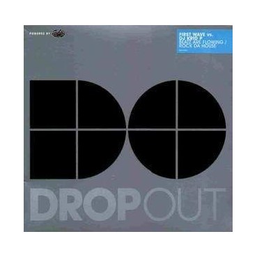 First Wave vs. DJ Krid P ‎– Beatz Are Flowing / Rock Da House 