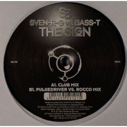 SveN-R-G vs. Bass-T ‎– The Sign 