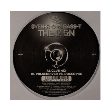 SveN-R-G vs. Bass-T – The Sign SveN-R-G vs. Bass-T – The Sign