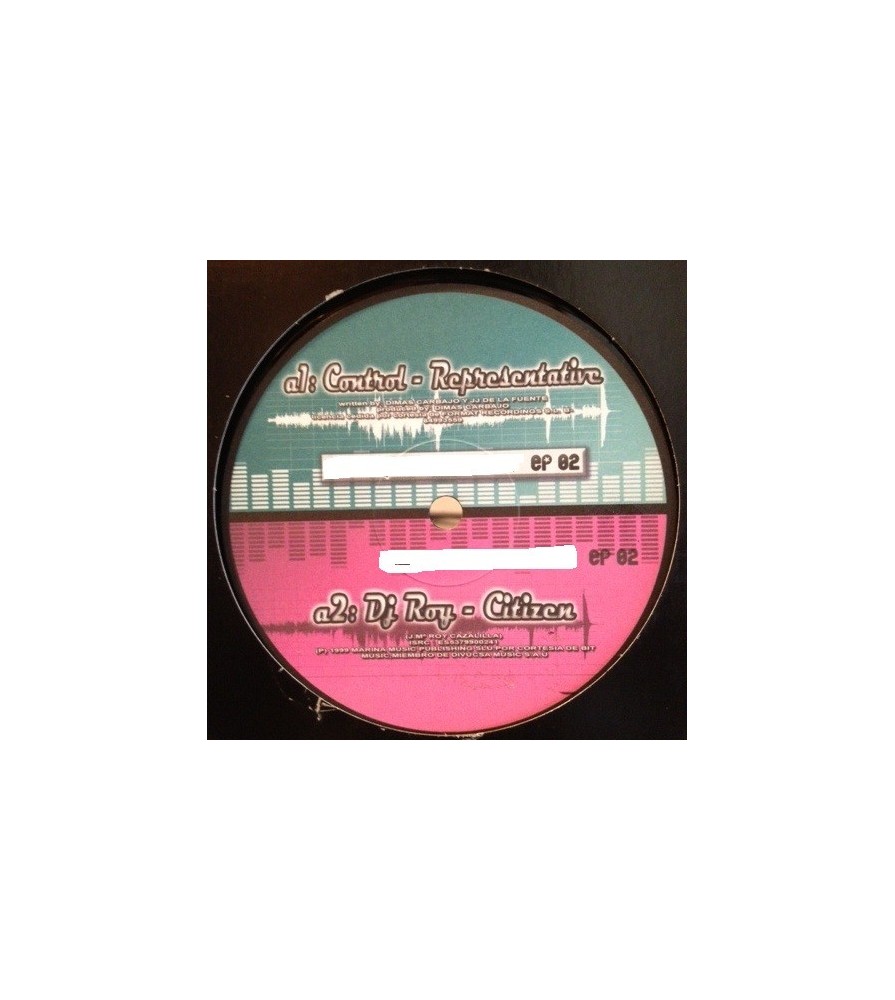 Temazos EP (INCLUYE DJ ROY , CONTROL & PONT AERI¡)