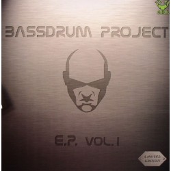 Bassdrum Project - EP Vol.2