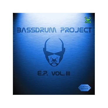Bassdrum Project ‎– EP Vol.3