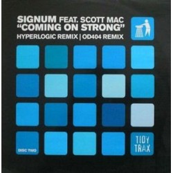 Signum Feat. Scott Mac ‎– Coming On Strong (REMIXES¡¡ ) 