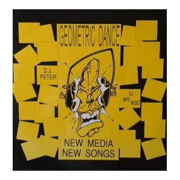 New Media, New Songs ‎– Geometric Dance