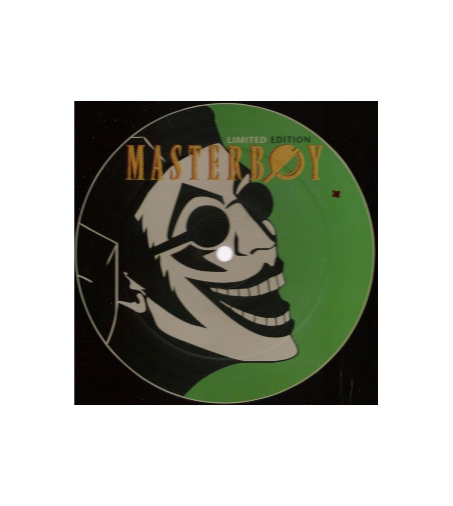 Masterboy - Feel The Heat Of The Night(NUEVO,TEMAZO 90'S¡¡)