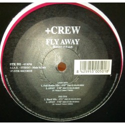 +Crew ‎– Fly Away 