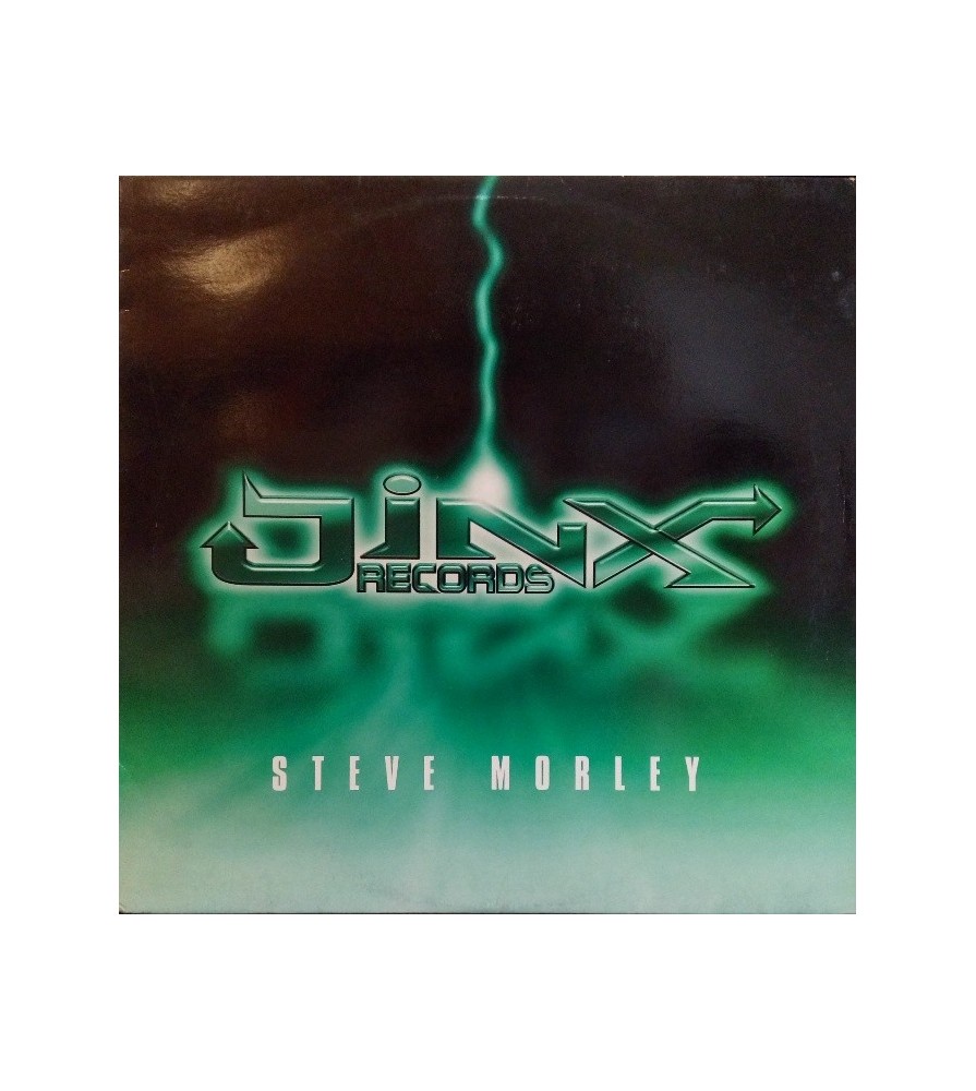 Steve Morley ‎– Reincarnations (JINX RECORDS)