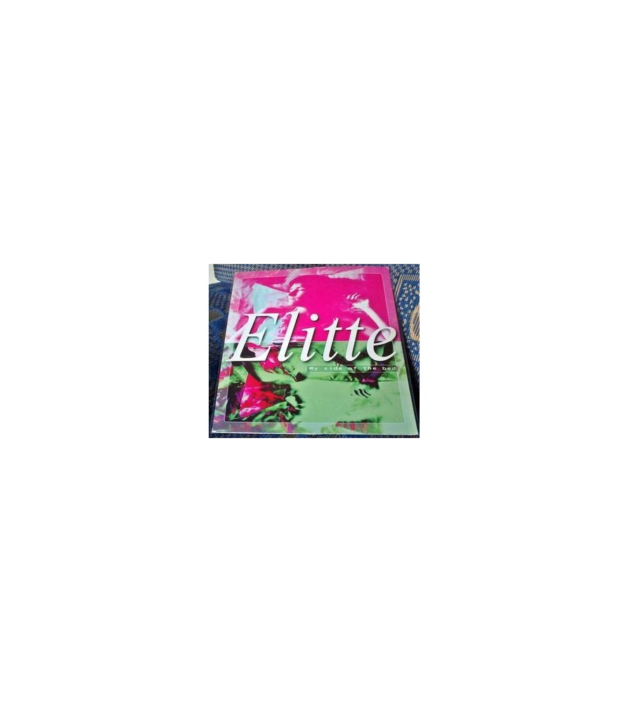 Elitte ‎– My Side Of The Bed