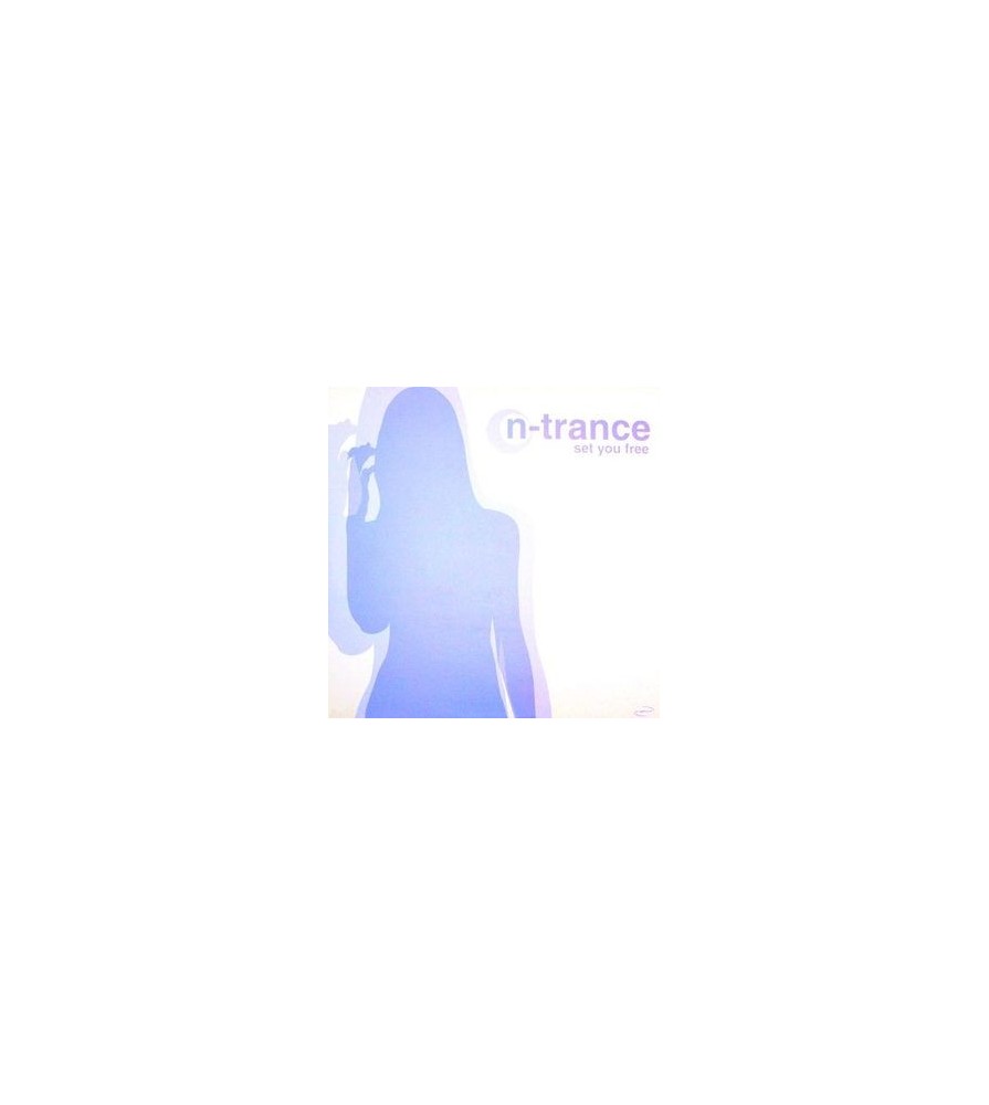 N-Trance ‎– Set You Free (Cyber Music)