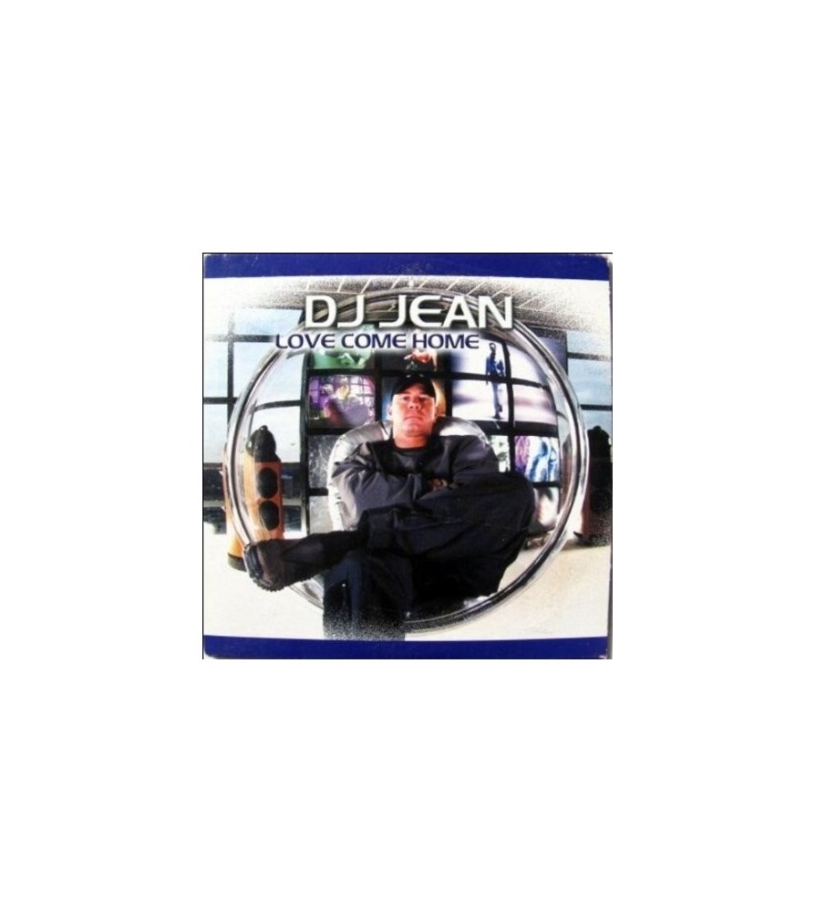 DJ Jean ‎– Love Come Home