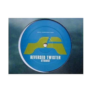 Reversed Twister ‎– Strange 