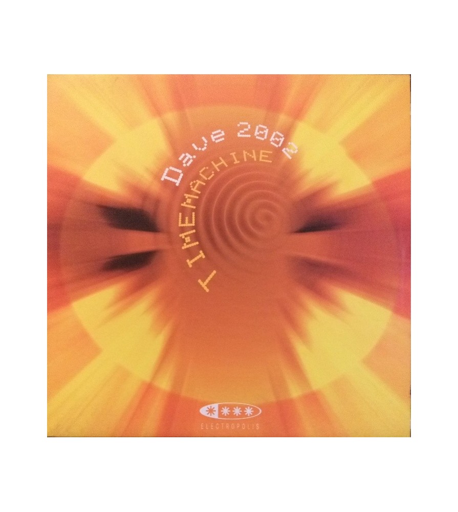 Dave 2002 ‎– Time Machine 