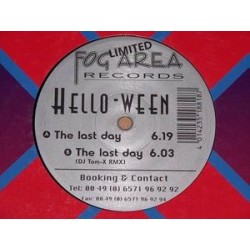 Hello Ween ‎– The Last Day 