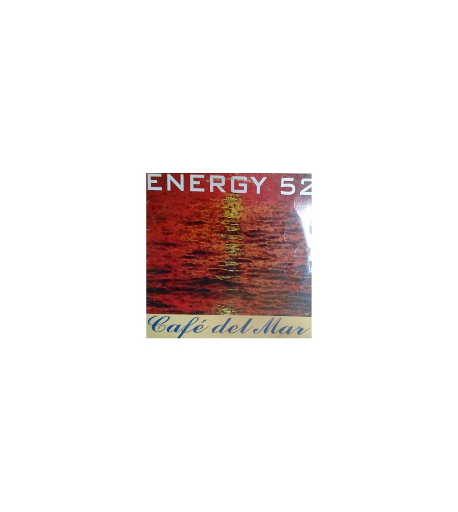 Energy 52 ‎– Café Del Mar (Max Music)
