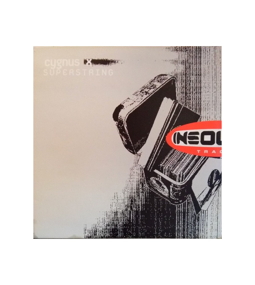 Cygnus X – Superstring