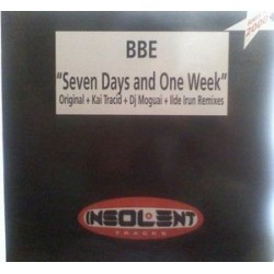 BBE ‎– Seven Days And One Week (Rmxs 2000)