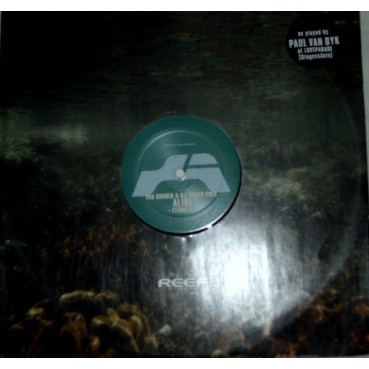Van Buuren & DJ Tiesto Pres. Alibi – Eternity Van Buuren & DJ Tiesto Pres. Alibi – Eternity