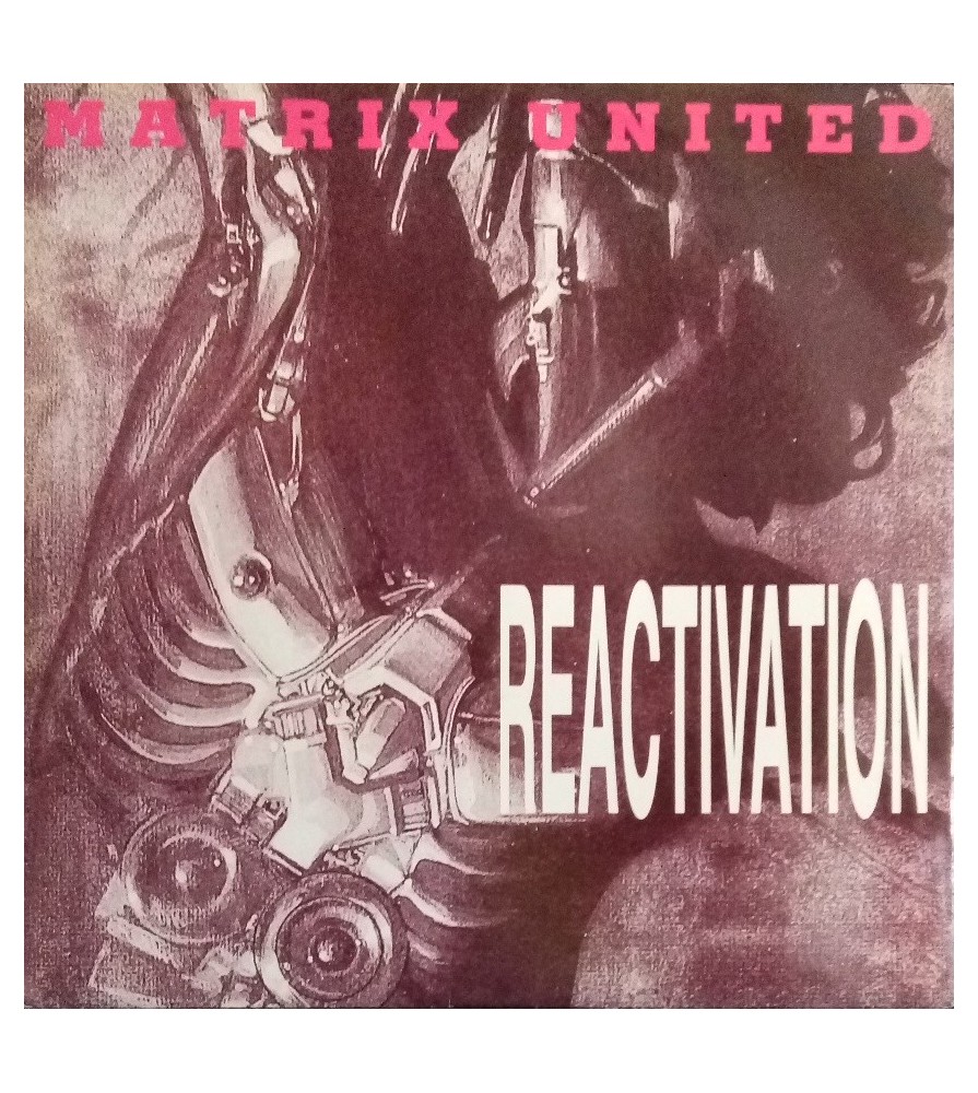 Matrix United ‎– Reactivation 