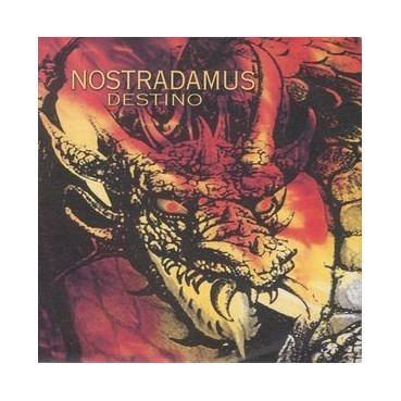 Nostradamus ‎– Destino