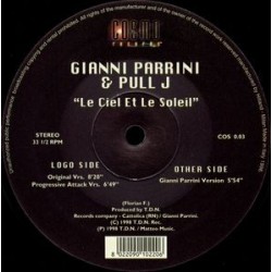 Gianni Parrini & Pull J ‎– Le Ciel Et Le Soleil