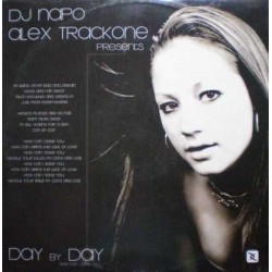 DJ Napo & Alex Trackone - Day By Day (2 MANO,IMPECABLE)