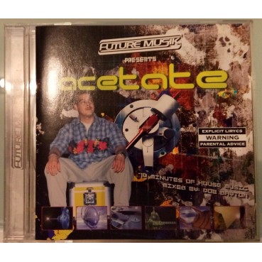  Rob Dayton ‎– Future Musik Presents Acetate 