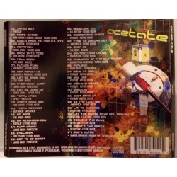  Rob Dayton ‎– Future Musik Presents Acetate 