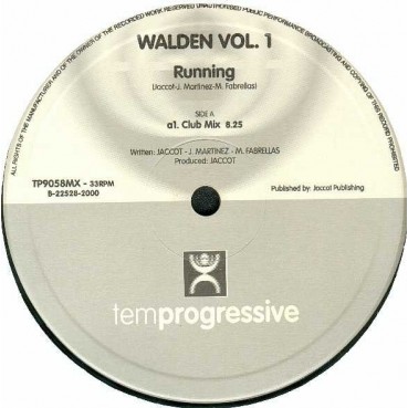 Walden  Vol. 1 - Running(TEMAZO ROCKOLA MISLATA & SCORPIA¡¡ )