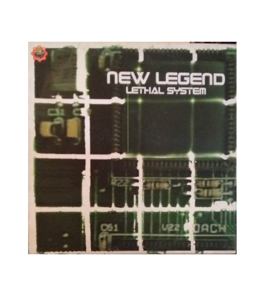 Lethal System ‎– New Legend 