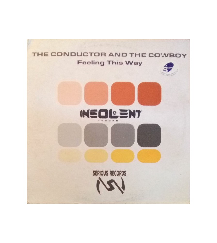 The Conductor & The Cowboy - Feeling This Way (MELODIA REMEMBER MUY FINA,VOZ IMPRESIONANTE¡¡  RECOMENDADISIMA¡)