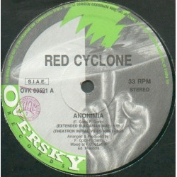 Red Cyclone ‎– Anonimia 