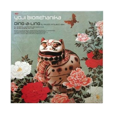 Yoji Biomehanika – Ding-A-Ling (DJ Scott Project Rmx) Yoji Biomehanika – Ding-A-Ling (DJ Scott Project Rmx)