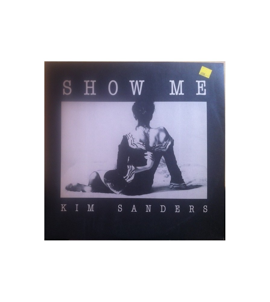 Kim Sanders ‎– Show Me (TEMAZO¡¡)