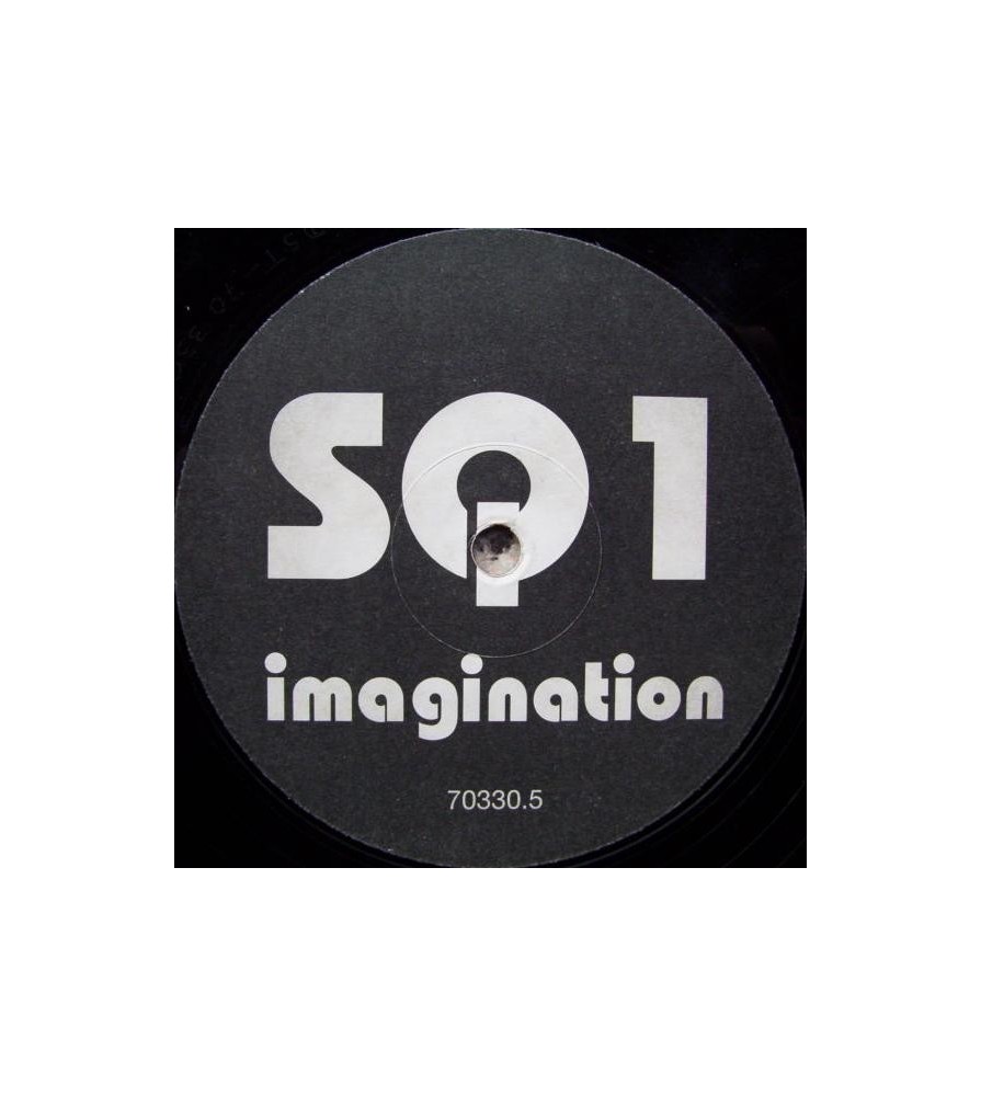 SQ-1 ‎– Imagination (DANCE STREET)