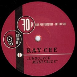 Kay Cee ‎– Unsolved Mysteries
