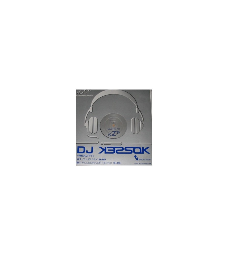 DJ Kessok - Reality(2 MANO,MELODIÓN REMEMBER COLISEUM/RADICAL¡¡)