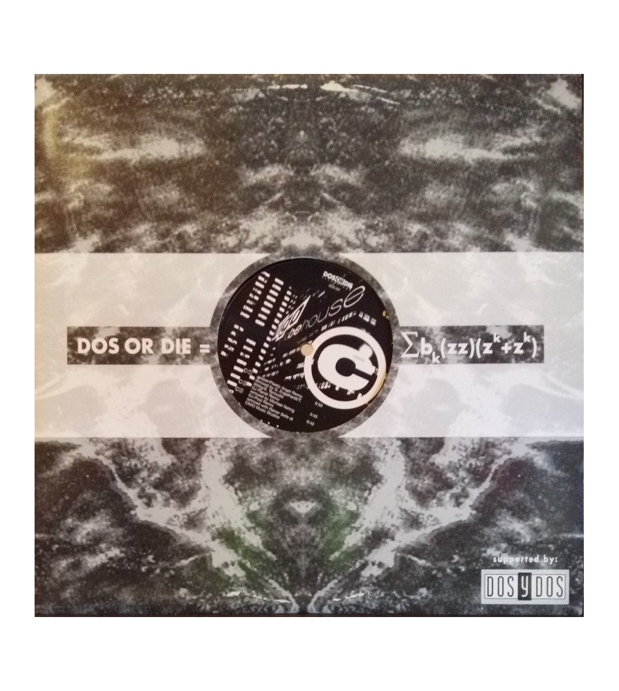Vigo ‎– ...To Be House 