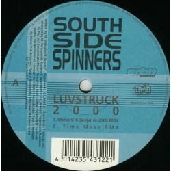 Southside Spinners – Luvstruck 2000 (ORBIT RECORDS)