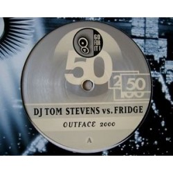 DJ Tom Stevens vs. Fridge ‎– Outface 2000