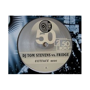 DJ Tom Stevens vs. Fridge ‎– Outface 2000