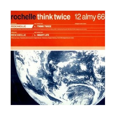 Rochelle – Think Twice (CANTADITO REMEMBER)