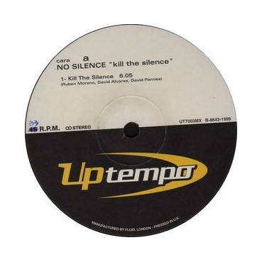 No Silence ‎– Kill The Silence (BUSCADISIMO¡)