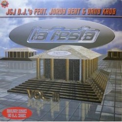 J&J D.J.'s Feat. Jordy Beat & Dany Kaos ‎– La Festa Vol. III 