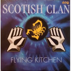 Scotish Clan ‎– Flying Kitchen 