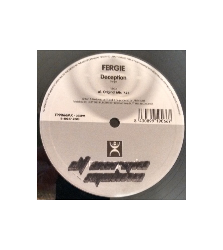 Fergie - Deception