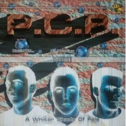 PCP ‎– A Whiter Shade Of Pale 