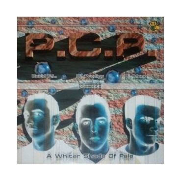 PCP ‎– A Whiter Shade Of Pale 
