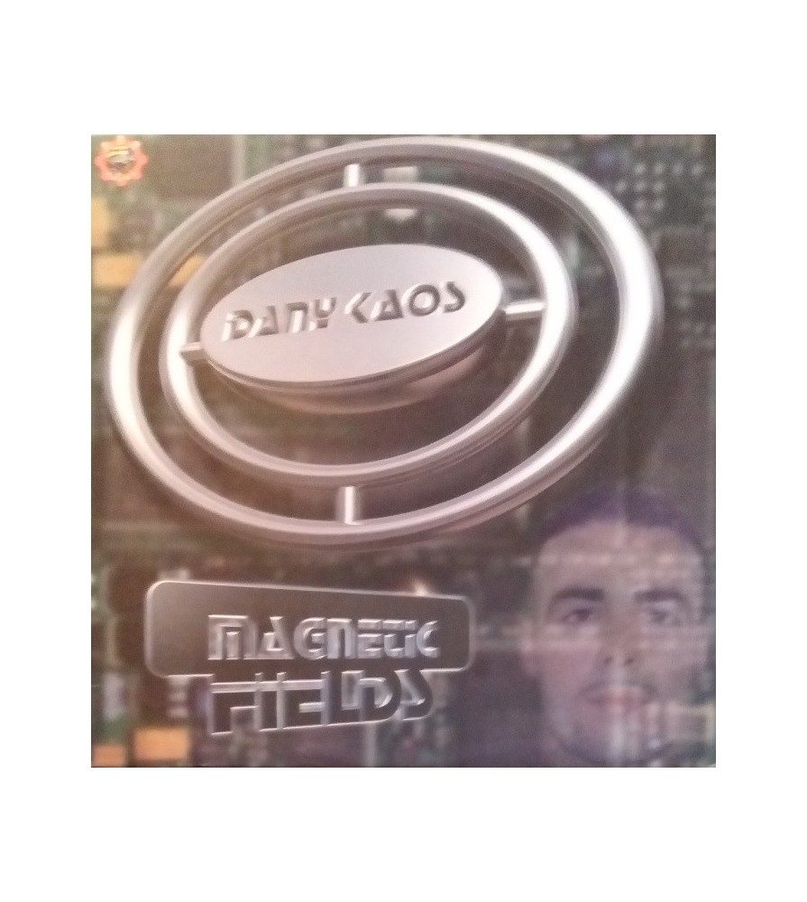  Dany Kaos ‎– Magnetic Field