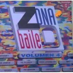  Zona D Baile Volumen 4 